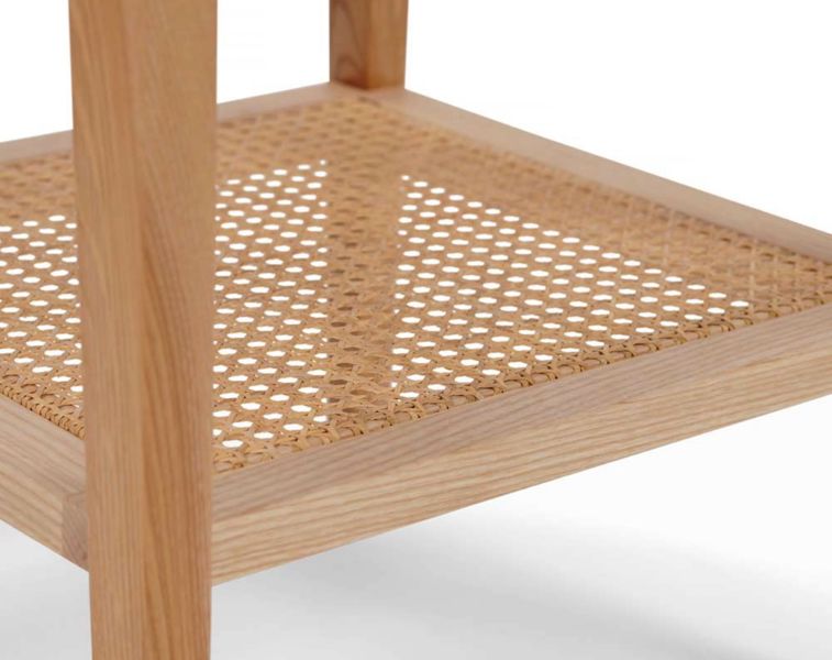 Cotswold Caners Bedside Table
